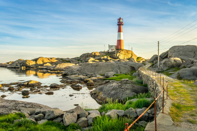 Обои картинки фото природа, маяки, побережье, маяк