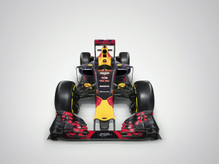 Картинка автомобили formula+1 2016г rb12 red bull