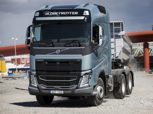 Картинка автомобили volvo+trucks fh 540 volvo