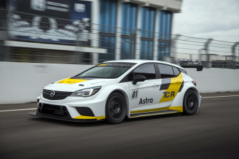 Картинка автомобили opel 2016г tcr astra