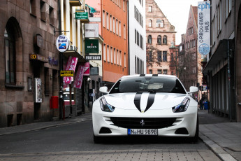 Картинка ferrari автомобили