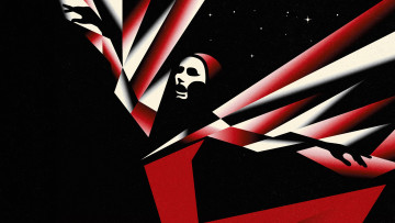 Картинка black+swan рисованное кино Черный лебедь