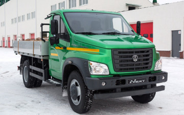 Картинка газ автомобили газ+грузовики грузовик