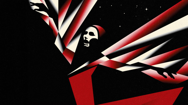 Обои картинки фото black swan, рисованное, кино, Черный, лебедь