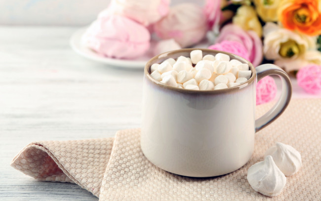 Обои картинки фото еда, конфеты,  шоколад,  сладости, зефир