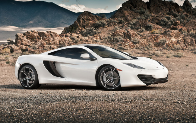 Обои картинки фото mclaren, автомобили