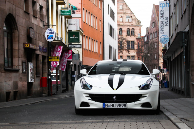 Обои картинки фото ferrari, автомобили