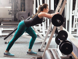 Картинка спорт фитнес девушка