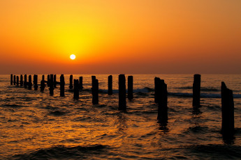 Картинка природа восходы закаты рассвет