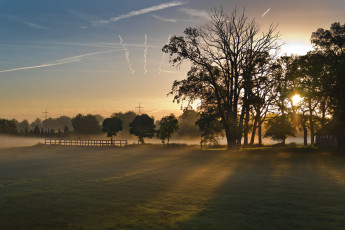 Картинка природа восходы закаты рассвет