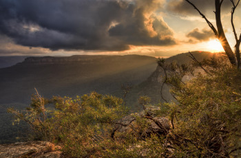 Картинка природа восходы закаты рассвет