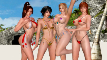 Картинка 3д+графика люди+ people фон взгляд девушки