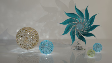 Картинка 3д+графика моделирование+ modeling цвета узор фон