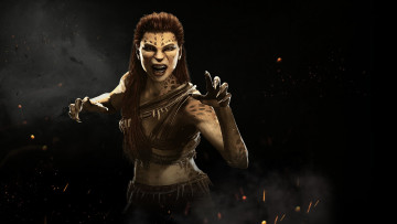 Картинка видео+игры injustice+2 персонаж