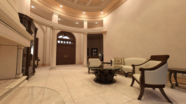 Обои картинки фото 3д графика, реализм , realism, интерьер