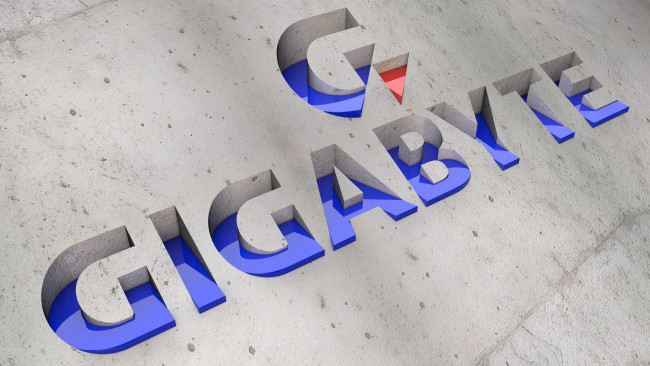 Обои картинки фото компьютеры, -unknown , разное, логотип, фон