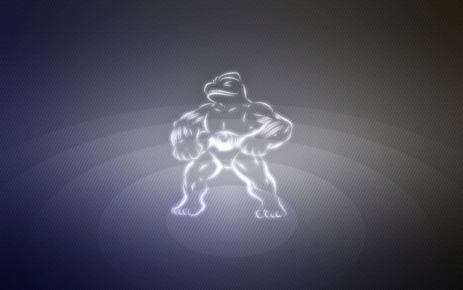 Обои картинки фото векторная графика, мультфильмы , cartoons, pokemo, персонаж, фон