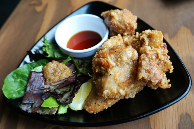 Обои картинки фото еда, мясные блюда, гарнир, мясо