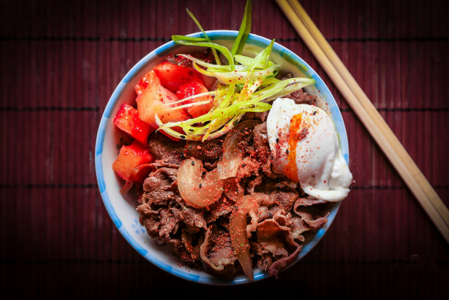 Обои картинки фото еда, мясные блюда, мясо, гарнир