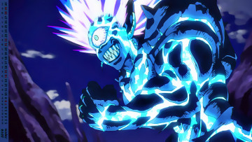 Картинка календари аниме существо