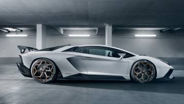 Картинка novitec+lamborghini+aventador+s+2018 автомобили lamborghini 2018 s novitec aventador
