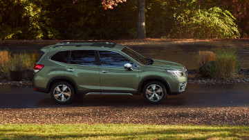 Картинка subaru+forester+2019 автомобили subaru 2019 forester