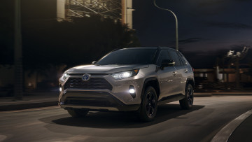 Картинка toyota+rav4+2019 автомобили toyota 2019 rav4 crossover