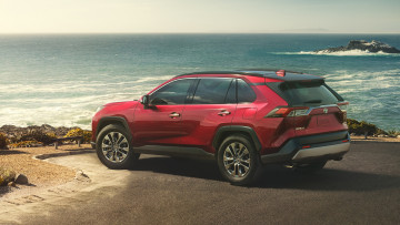 Картинка toyota+rav4+2019 автомобили toyota crossover 2019 rav4