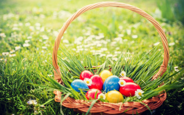 Картинка праздничные пасха весна
