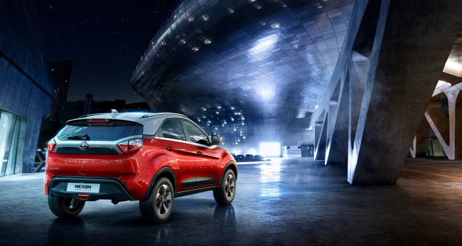 Обои картинки фото автомобили, tata