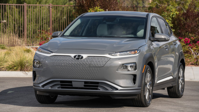 Обои картинки фото hyundai kona electric 2019, автомобили, hyundai, 2019, kona, electric