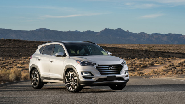 Обои картинки фото hyundai tucson 2019, автомобили, hyundai, tucson, 2019