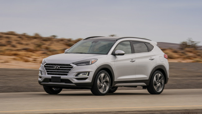 Обои картинки фото hyundai tucson 2019, автомобили, hyundai, tucson, 2019