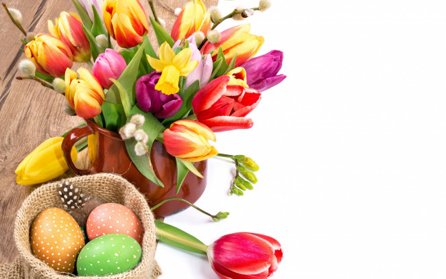 Обои картинки фото праздничные, пасха, весна