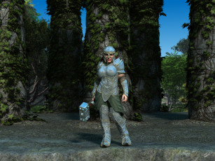 Картинка 3д+графика фантазия+ fantasy фон взгляд девушка