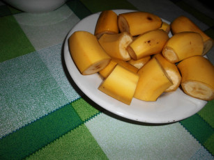 Картинка еда бананы