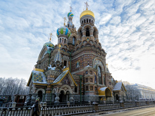 Картинка города -+православные+церкви +монастыри простор