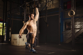 Картинка спорт фитнес мужчина тренировка