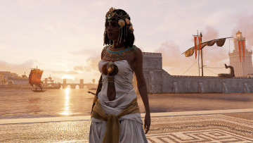 Картинка 3д+графика фантазия+ fantasy девушка взгляд фон