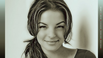 Картинка календари компьютерный+дизайн лицо девушка