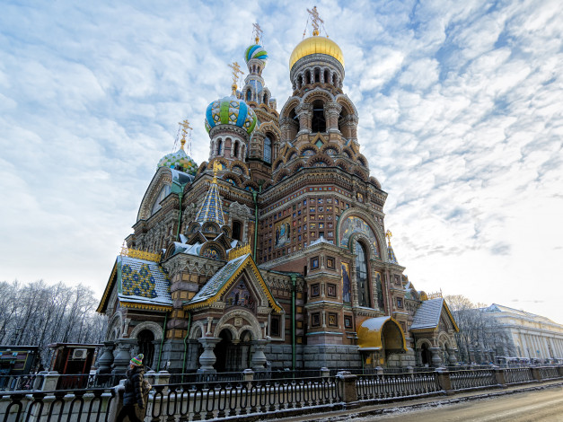 Обои картинки фото города, - православные церкви,  монастыри, простор