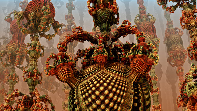 Обои картинки фото 3д графика, абстракция , abstract, узор, фон, цвет