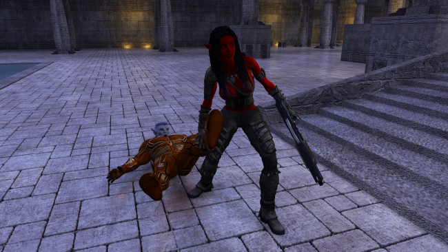 Обои картинки фото 3д графика, эльфы , elves, эльфийка, фон, взгляд