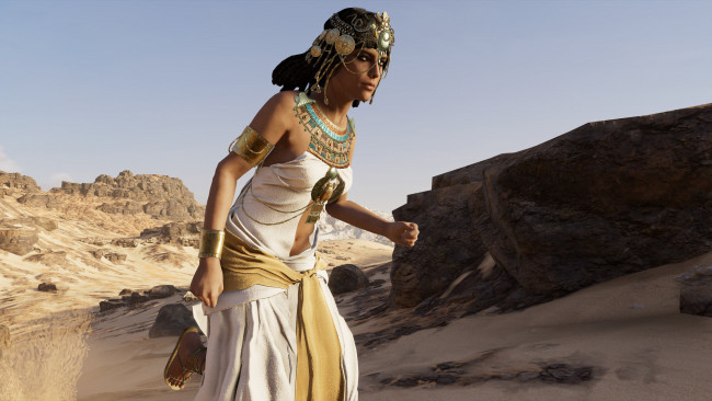 Обои картинки фото 3д графика, фантазия , fantasy, девушка, взгляд, фон