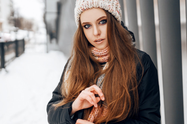 Обои картинки фото девушка, девушки, -unsort , рыжеволосые и другие, модель