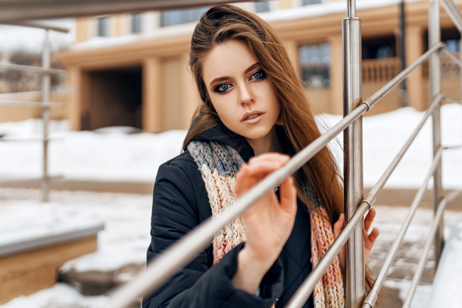 Обои картинки фото девушка, девушки, -unsort , рыжеволосые и другие, модель