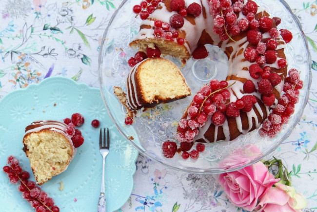 Обои картинки фото еда, пироги, пирог