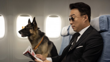 Картинка mr +zoo +the+missing+vip+ 2020 кино+фильмы +the+missing+vip мистер зоопарк южная корея кадры из фильма комедия боевик фэнтези lee seong-min