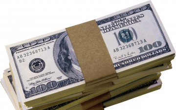 Картинка разное золото +купюры +монеты доллары