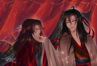 Картинка аниме mo+dao+zu+shi the untamed неукротимый повелитель чэньцин мосян тунсю mo dao zu shi магистр дьявольского культа